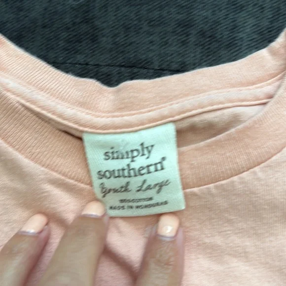 Simply Southern Jeep Tee - Picture 3 of 3